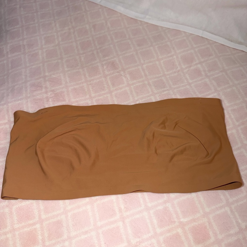Abercrombie & Fitch Tan Bandeau